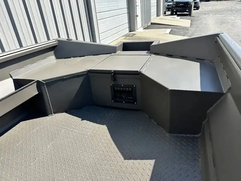 Slide: The Image of Reaper Boats 15FT 2026 - 8