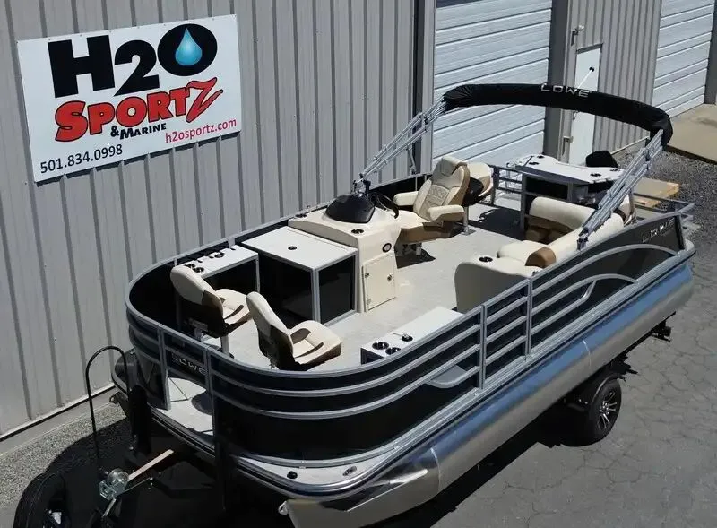 The Image of Lowe Fishing SF 214 2024 - 1