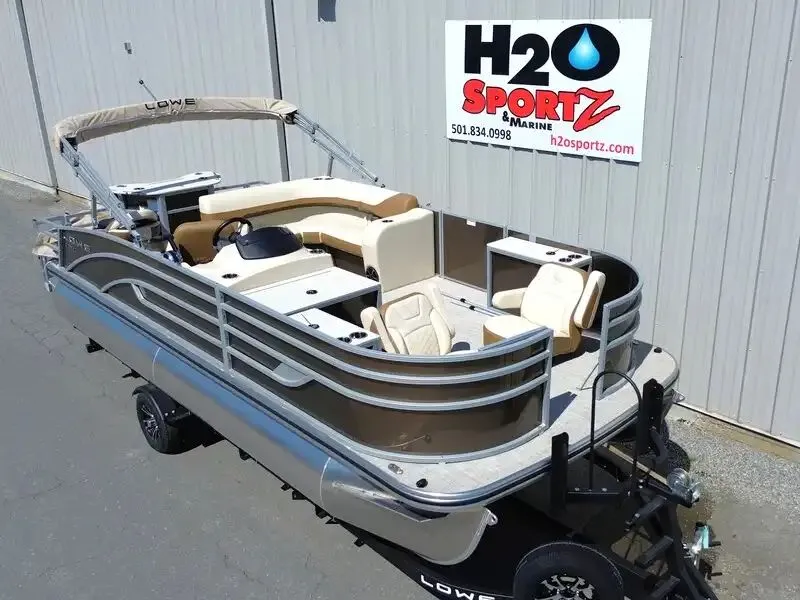 The Image of Lowe Fishing SF 214 2024 - 1