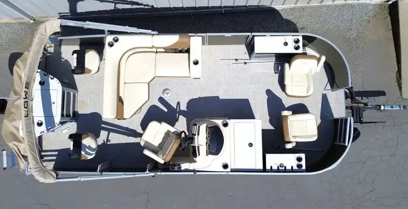 Slide: The Image of Lowe Fishing SF 214 2024 - 5