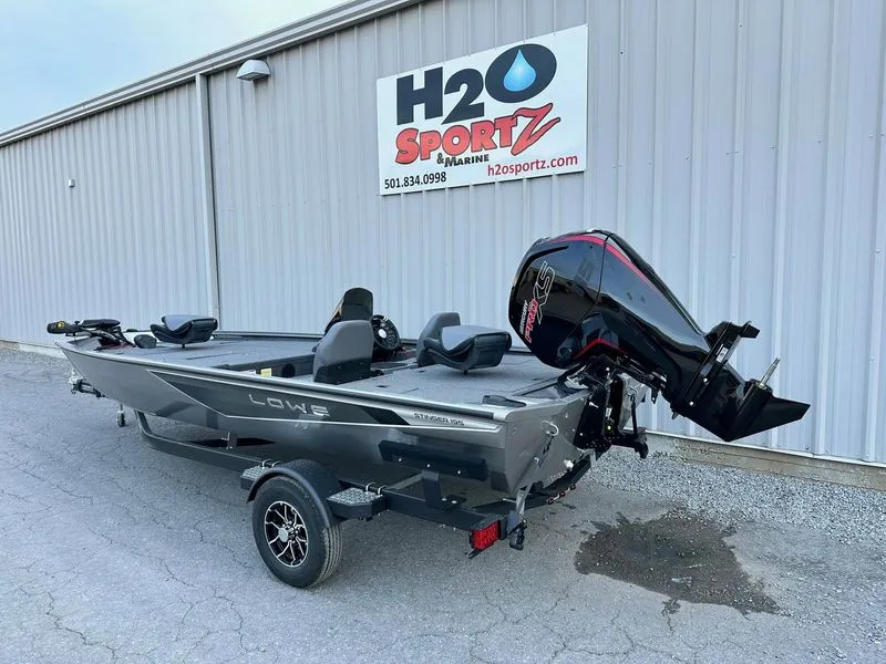 The Image of Lowe Stinger 195C 2026 - 1