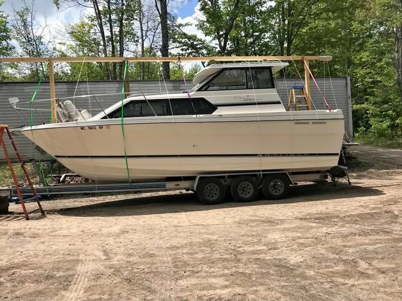 The Image of Bayliner 2859 1998 - 0
