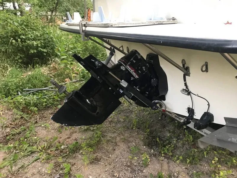 Slide: The Image of Bayliner 2859 1998 - 2