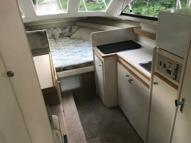 Slide: The Image of Bayliner 2859 1998 - 6