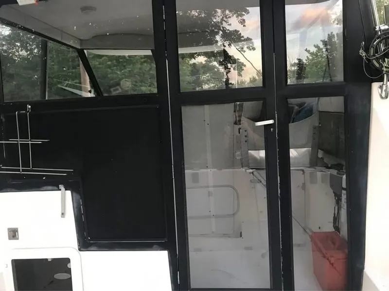 Slide: The Image of Bayliner 2859 1998 - 8