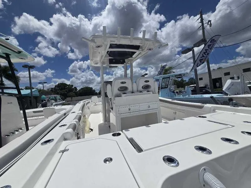 Slide: The Image of Caymas 291 HB 2026 - 7