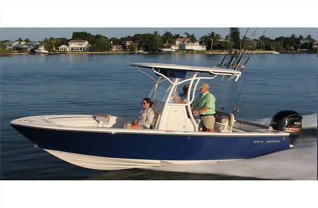 The Image of Sea Born LX21CC 2023 - 1