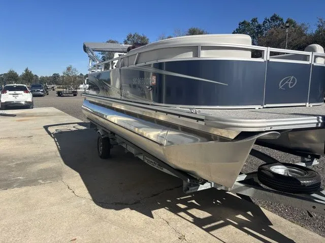 Slide: The Image of Avalon GS Cruise 21 FT 2022 - 3