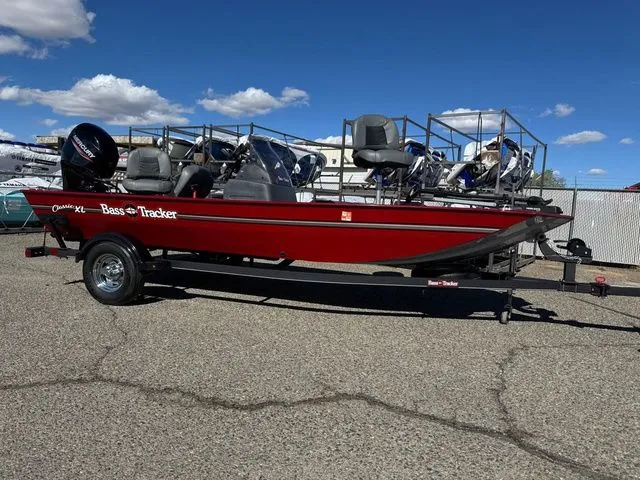 The Image of Tracker Bass Tracker Classic XL 2021 - 1
