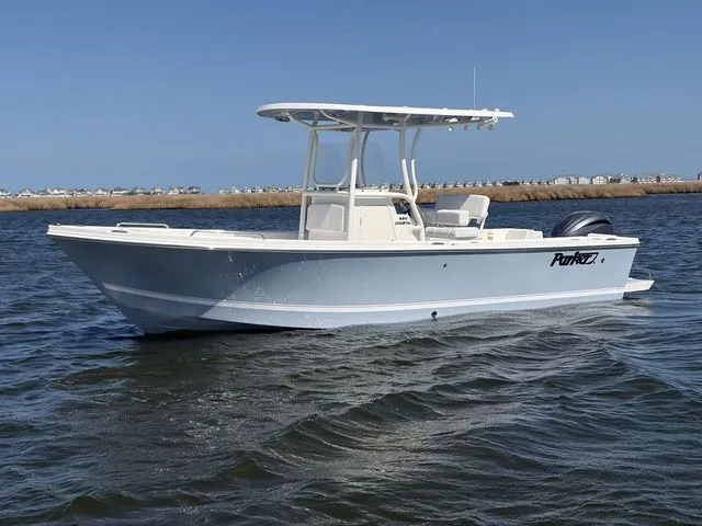 The Image of Parker Marine 230 Coastal 2026 - 1