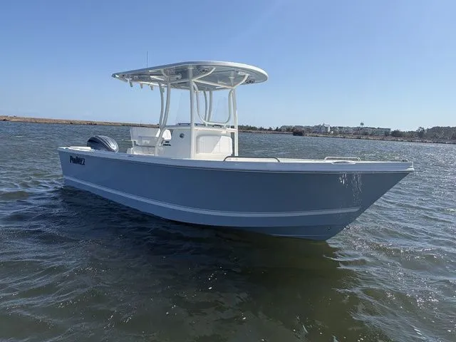 Slide: The Image of Parker Marine 230 Coastal 2026 - 2