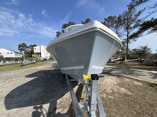 Slide: The Image of Parker Marine 230 Coastal 2026 - 4