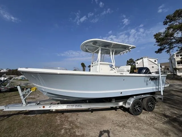 Slide: The Image of Parker Marine 230 Coastal 2026 - 5