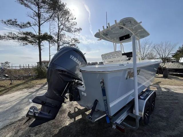 Slide: The Image of Parker Marine 230 Coastal 2026 - 8