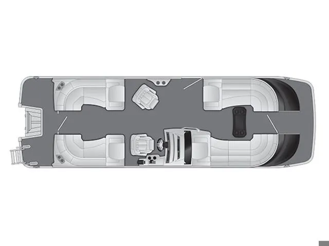 The Image of Bennington QX Quad Bench 25 QXFB 2026 - 1