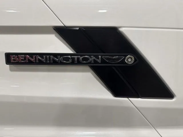 Slide: The Image of Bennington QX Quad Bench 25 QXFB 2026 - 16