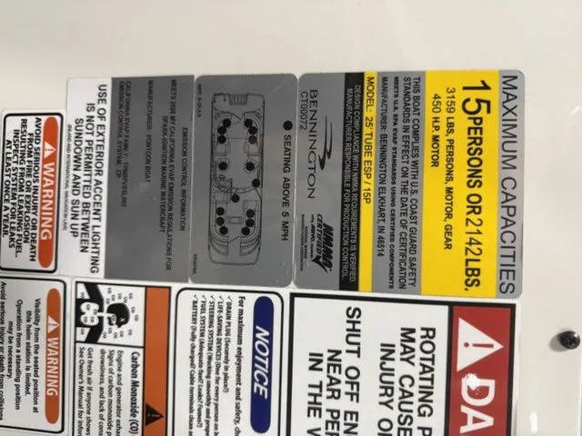 Slide: The Image of Bennington QX Quad Bench 25 QXFB 2026 - 29