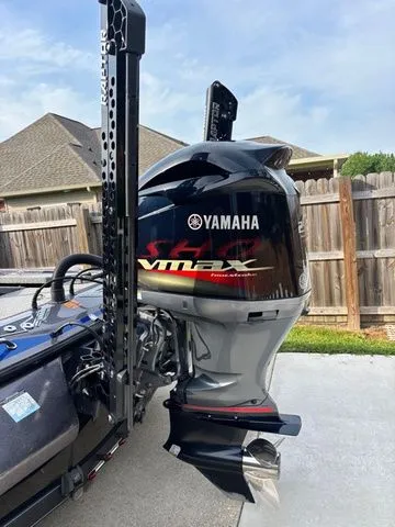 Slide: The Image of Skeeter FX 21 2018 - 6