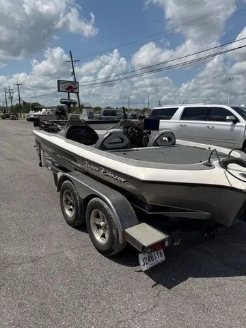 Slide: The Image of Blazer Pro V 210 2003 - 5