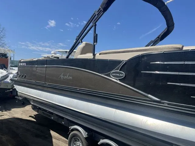 The Image of Avalon Catalina Cruise 25' 2019 - 1