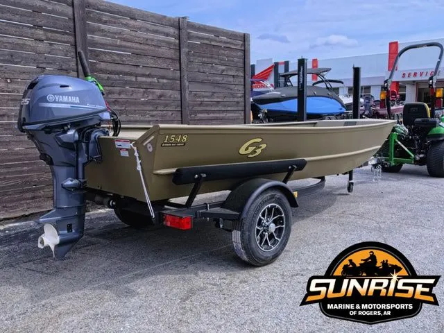 Slide: The Image of G3 Gator Tough 1548 VBW 2026 - 3