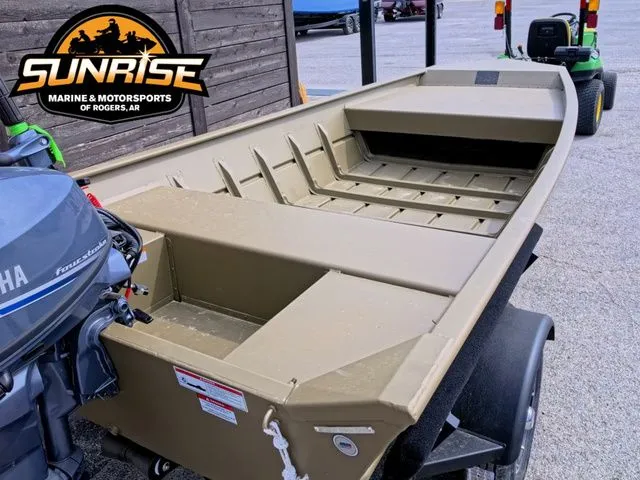 Slide: The Image of G3 Gator Tough Loose Jon 1548 VBW 2026 - 7