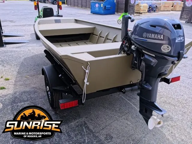 Slide: The Image of G3 Gator Tough Loose Jon 1548 VBW 2026 - 8