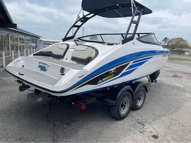 Slide: The Image of Yamaha AR210 2018 - 3