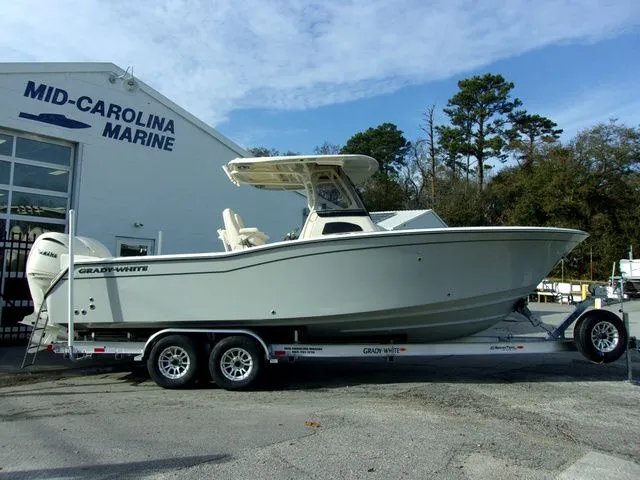 The Image of Grady-White Canyon 271 2024 - 1