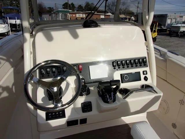 Slide: The Image of Grady-White Canyon 271 2024 - 10