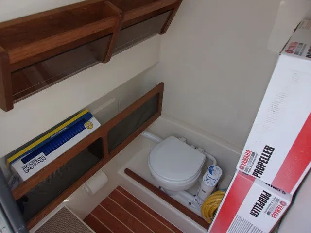 Slide: The Image of Grady-White Canyon 271 2024 - 11