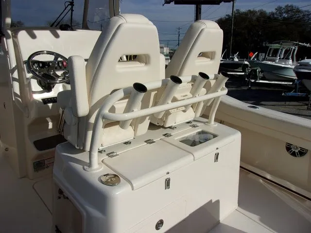 Slide: The Image of Grady-White Canyon 271 2024 - 13