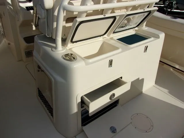 Slide: The Image of Grady-White Canyon 271 2024 - 14