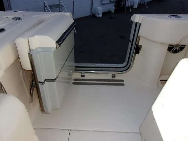 Slide: The Image of Grady-White Canyon 271 2024 - 17