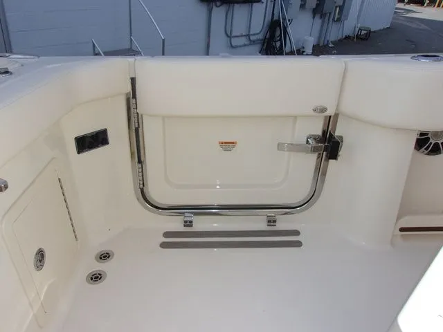 Slide: The Image of Grady-White Canyon 271 2024 - 18