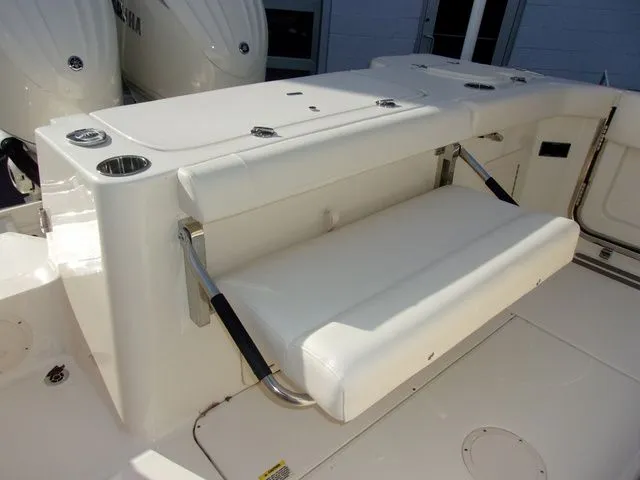 Slide: The Image of Grady-White Canyon 271 2024 - 19