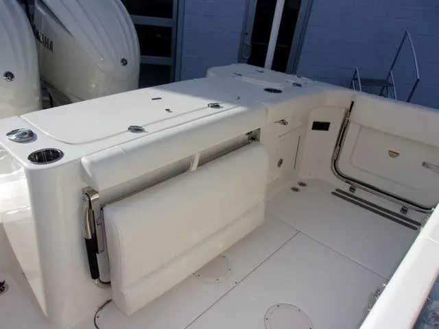 Slide: The Image of Grady-White Canyon 271 2024 - 20