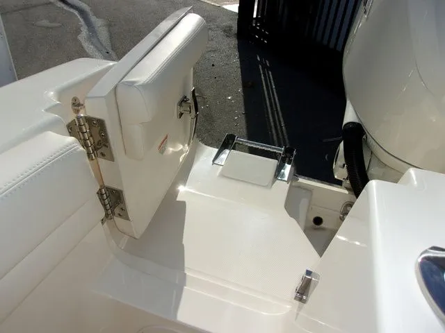 Slide: The Image of Grady-White Canyon 271 2024 - 21