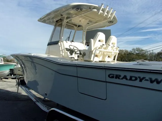 Slide: The Image of Grady-White Canyon 271 2024 - 22