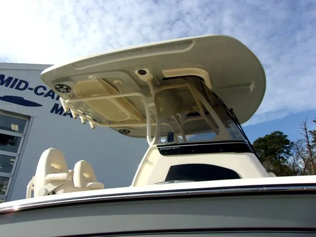 Slide: The Image of Grady-White Canyon 271 2024 - 3