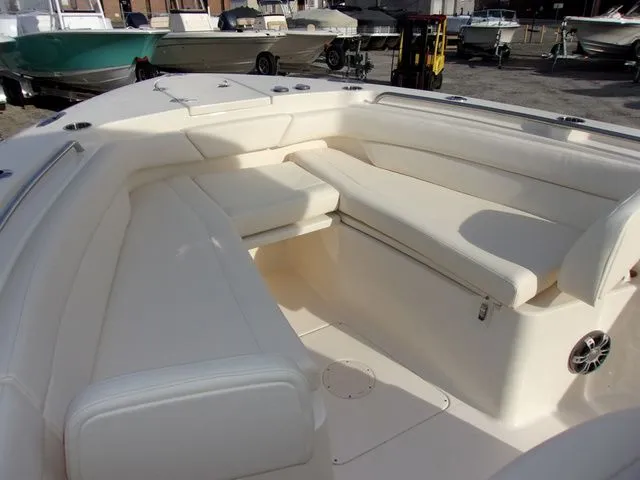 Slide: The Image of Grady-White Canyon 271 2024 - 4