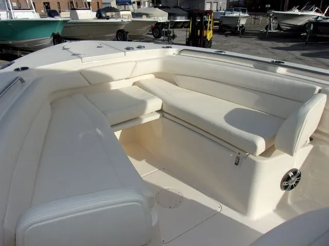 Slide: The Image of Grady-White Canyon 271 2024 - 5