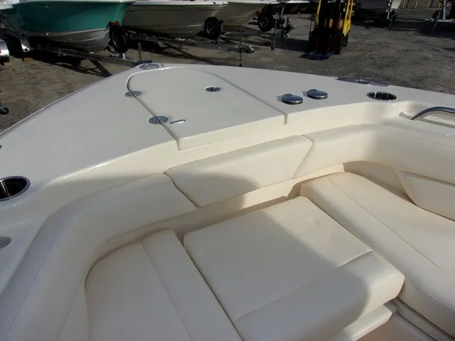 Slide: The Image of Grady-White Canyon 271 2024 - 6