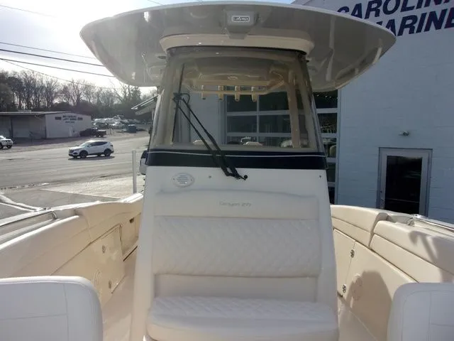 Slide: The Image of Grady-White Canyon 271 2024 - 7