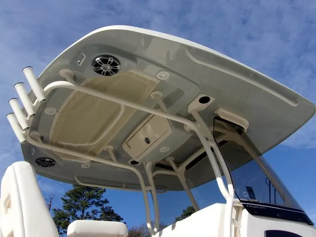 Slide: The Image of Grady-White Canyon 271 2024 - 9