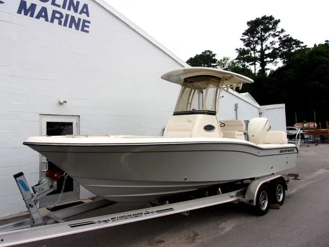 The Image of Grady-White 231 Coastal Explorer 2024 - 1