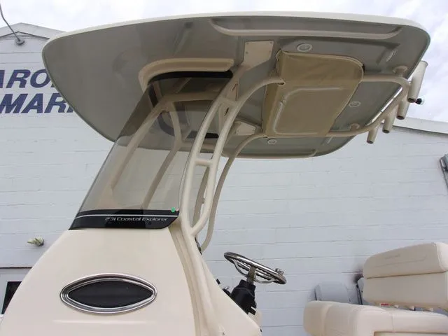 Slide: The Image of Grady-White 231 Coastal Explorer 2024 - 10