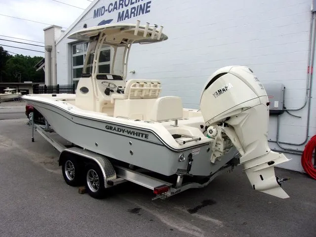 Slide: The Image of Grady-White 231 Coastal Explorer 2024 - 16