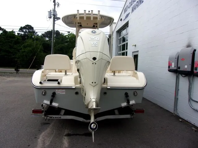 Slide: The Image of Grady-White 231 Coastal Explorer 2024 - 17