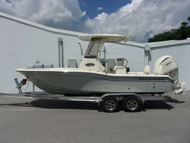 Slide: The Image of Grady-White 231 Coastal Explorer 2024 - 3